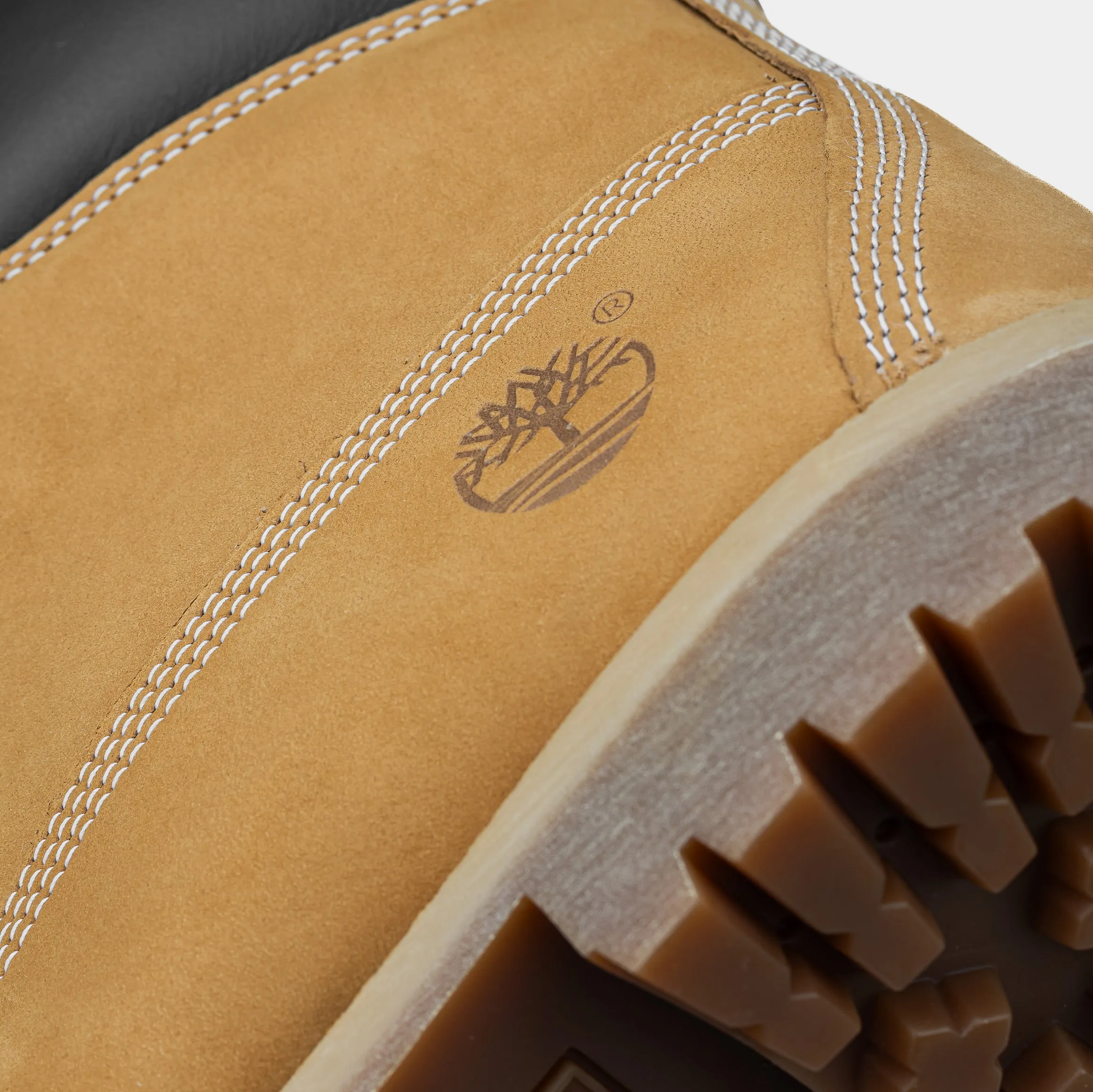 6 Inch Wide Premium  Mens Boot (Wheat)