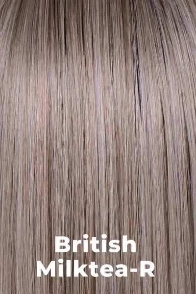 Accessories_Belletress_Wigs LUX Collection | Arpels V Hand-tied Wig by BelleTress | Heat Friendly Synthetic Hair | Average Cap