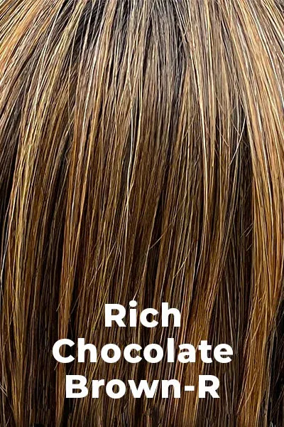 Accessories_Belletress_Wigs LUX Collection | Arpels V Hand-tied Wig by BelleTress | Heat Friendly Synthetic Hair | Average Cap