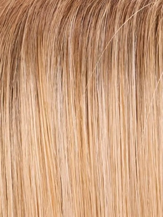 Accessories_Jon Renau_Wigs Hairpieces Toppers easiPart French 12" | Remy Human Hair Topper