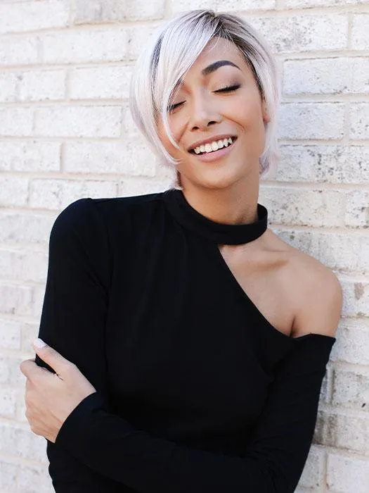 Accessories_Jon Renau_Wigs Hairpieces Toppers Gabrielle | Synthetic Lace Front Wig