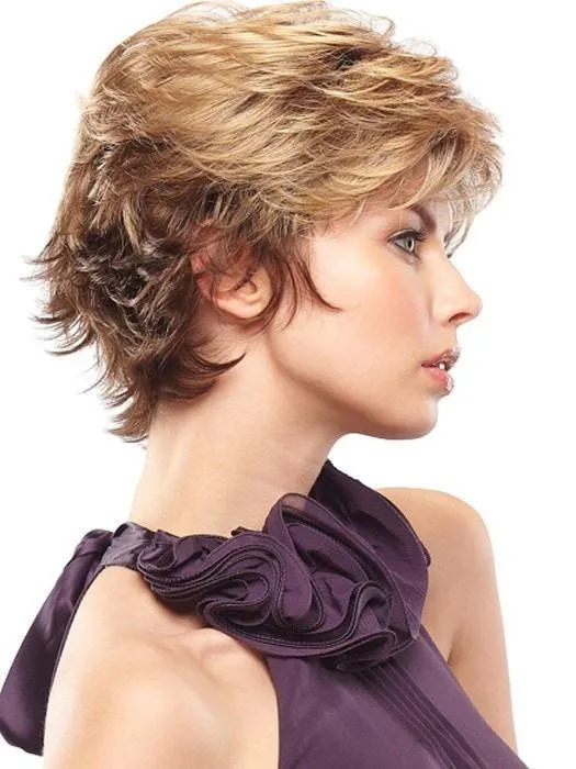 Accessories_Jon Renau_Wigs Hairpieces Toppers Jazz | Synthetic Wig (Basic Cap)