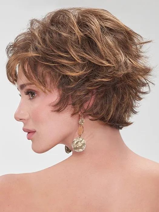 Accessories_Jon Renau_Wigs Hairpieces Toppers Jazz | Synthetic Wig (Basic Cap)