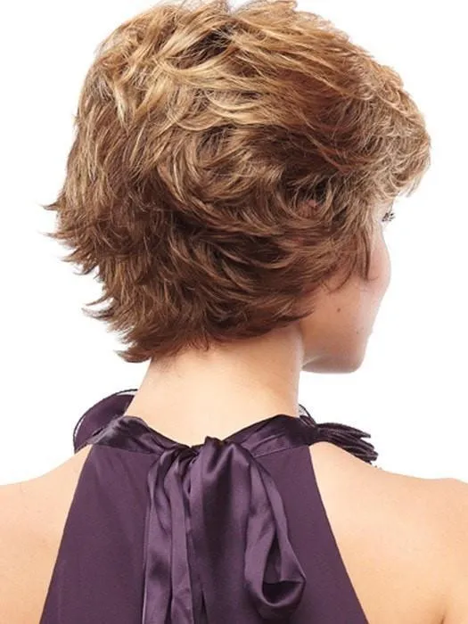 Accessories_Jon Renau_Wigs Hairpieces Toppers Jazz | Synthetic Wig (Basic Cap)