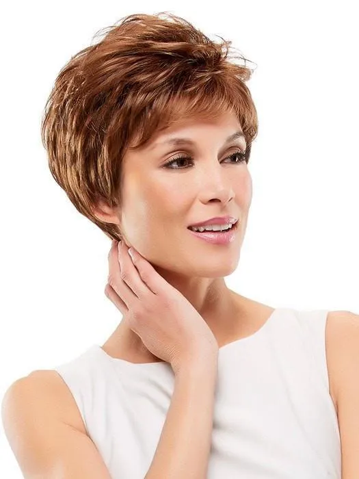 Accessories_Jon Renau_Wigs Hairpieces Toppers Kris | Synthetic Wig (Basic Cap)
