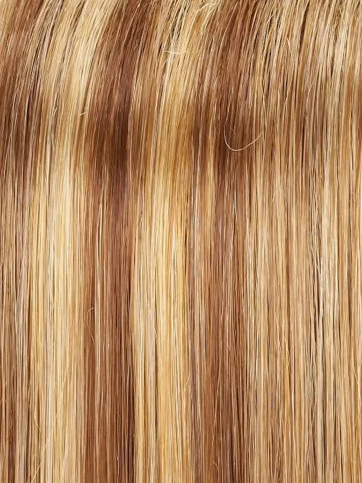Accessories_Jon Renau_Wigs Hairpieces Toppers Top Full 12" | Synthetic Hair Topper