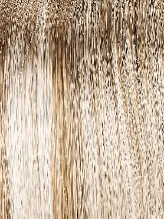 Accessories_Jon Renau_Wigs Hairpieces Toppers Top Notch | Synthetic Hair Topper (Double Mono Top)