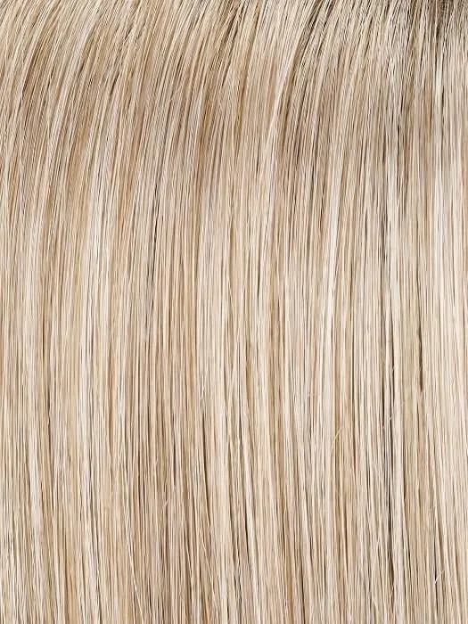 Accessories_Jon Renau_Wigs Hairpieces Toppers Top Notch | Synthetic Hair Topper (Double Mono Top)