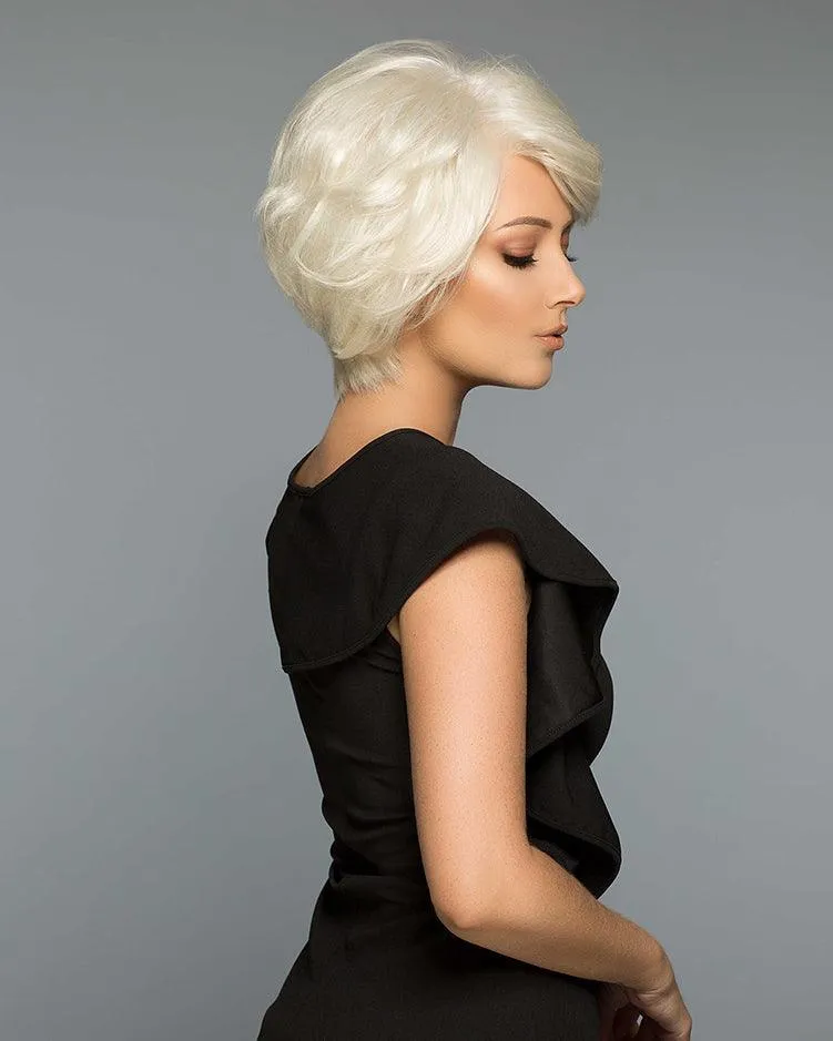 Accessories_Wigpro Collection_Wigs 114 Sunny II H/T by WIGPRO -  Mono Top, Hand-Tied Wig