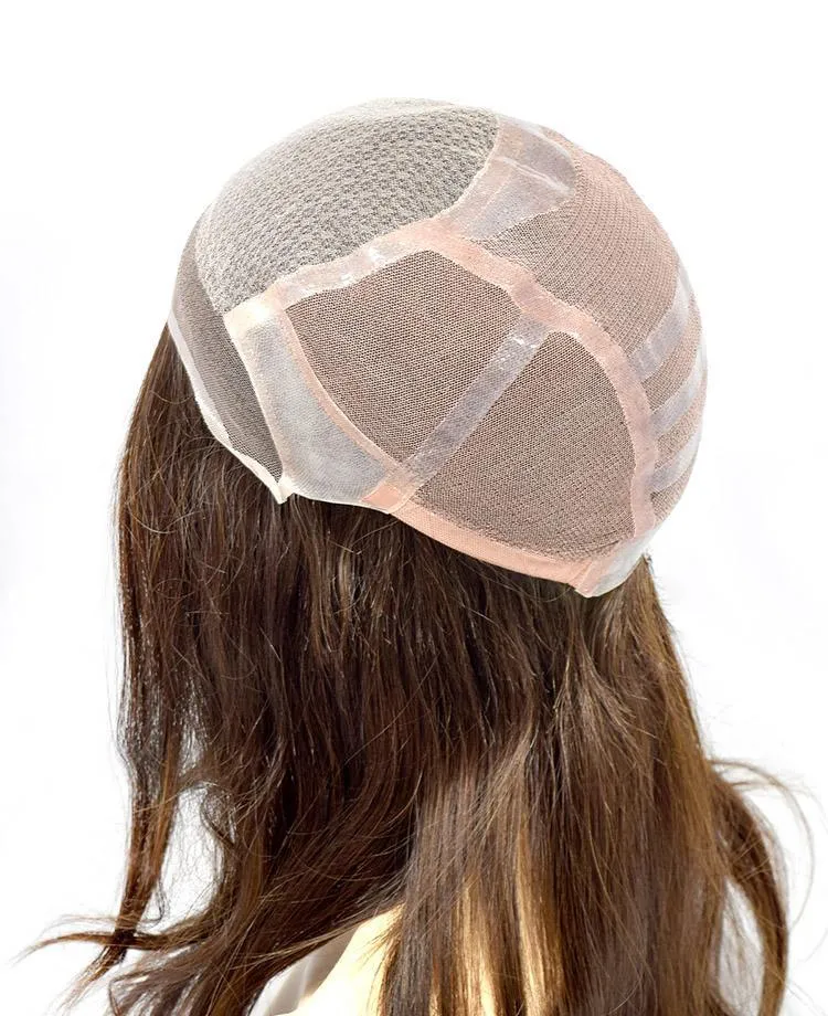 Accessories_Wigpro Collection_Wigs 125P Diva by WIGPRO - Petite Hand Tied, Lace Front Wig