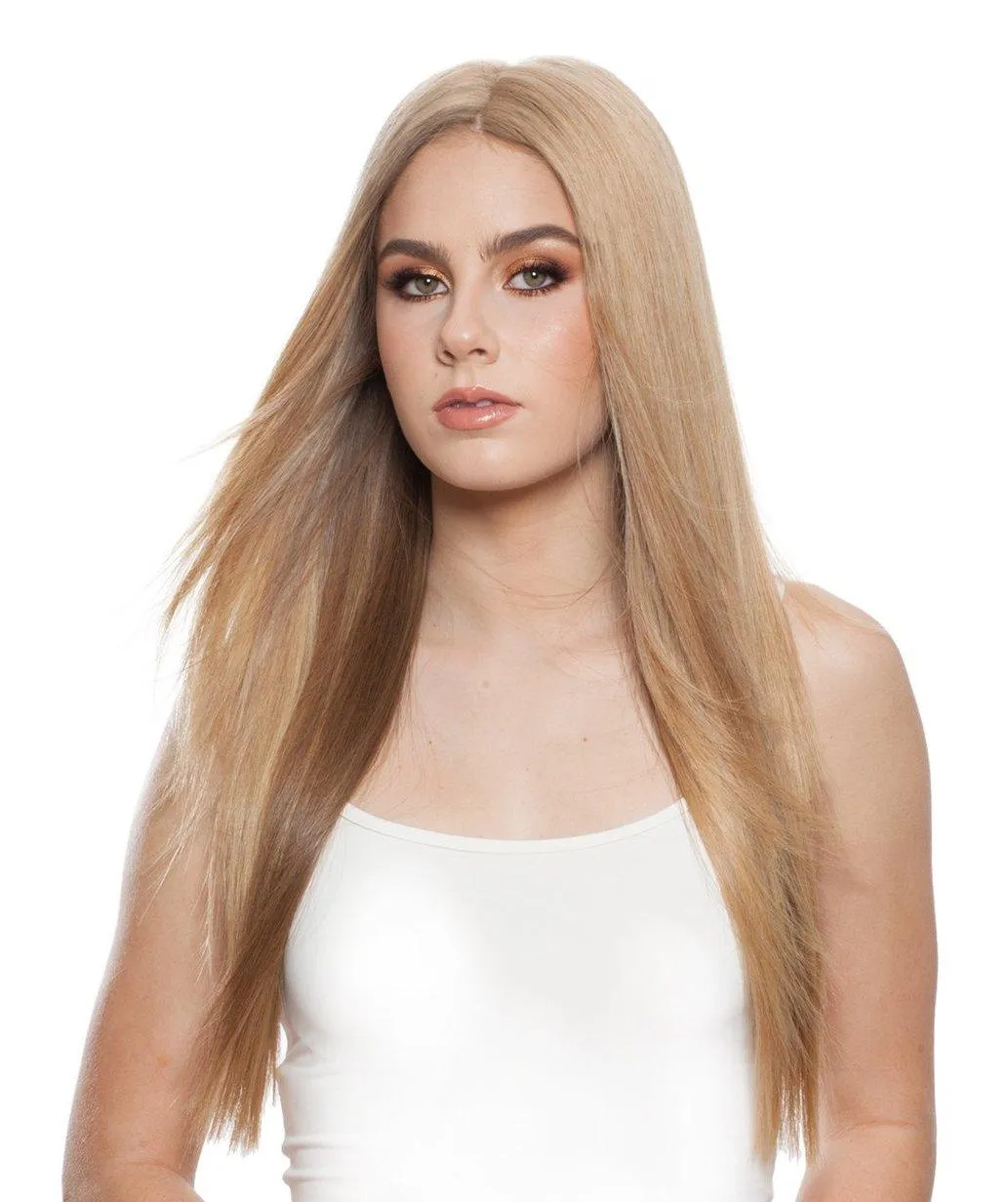 Accessories_Wigpro Collection_Wigs 301 F-Top Blend 1/2" Tape-tab  by WIGPRO: Hand Tied Human Hair Piece