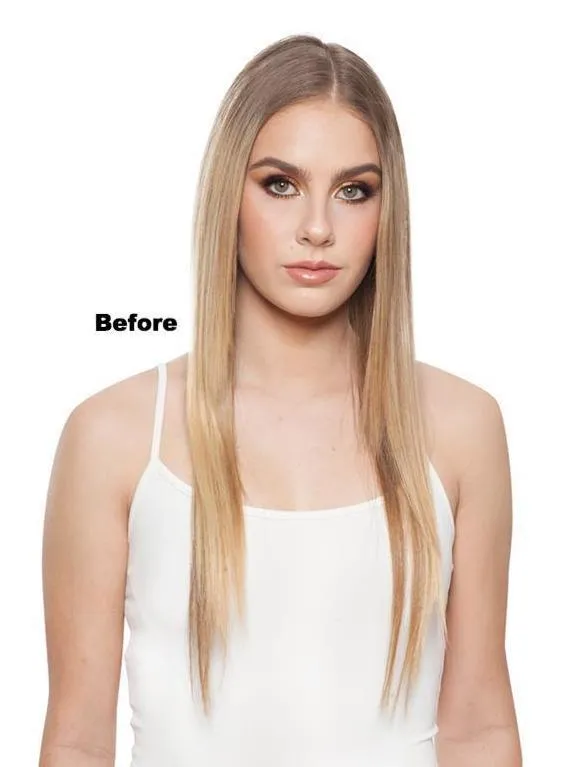 Accessories_Wigpro Collection_Wigs 301 F-Top Blend 1/2" Tape-tab  by WIGPRO: Hand Tied Human Hair Piece