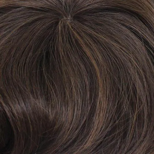 Accessories_Wigpro Collection_Wigs 301 F-Top Blend 1/2" Tape-tab  by WIGPRO: Hand Tied Human Hair Piece