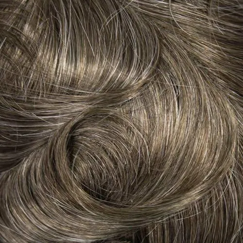 Accessories_Wigpro Collection_Wigs 403 Mens System H by WIGPRO: Mono-top Human Hair