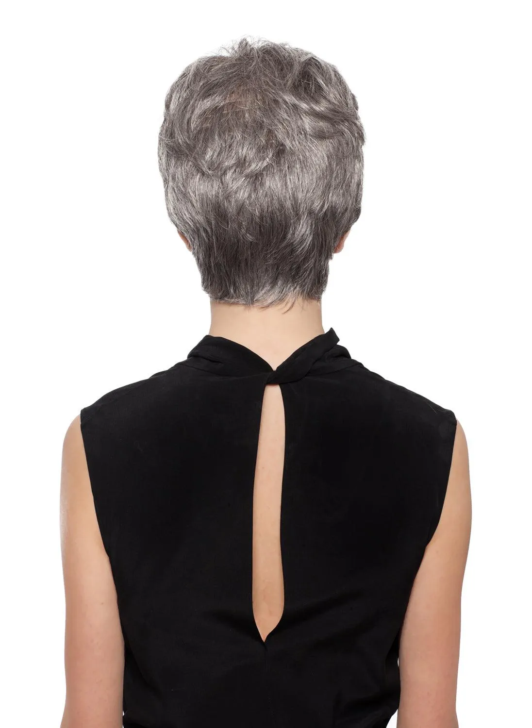 Accessories_Wigpro Collection_Wigs 532C Shortie by WIGPRO: Synthetic Wig(Large Cap)