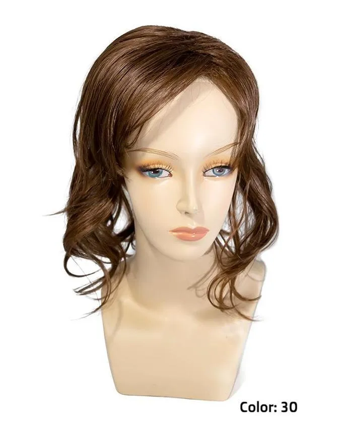 Accessories_Wigpro Collection_Wigs 806S Top Blend by WigPro: Synthetic Hair Piece