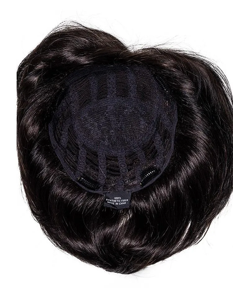 Accessories_Wigpro Collection_Wigs 821 Demi Topper by WigPro: Synthetic Hair Piece