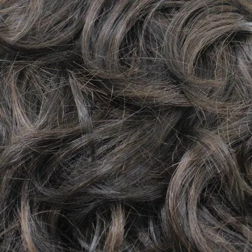 Accessories_Wigpro Collection_Wigs 821 Demi Topper by WigPro: Synthetic Hair Piece