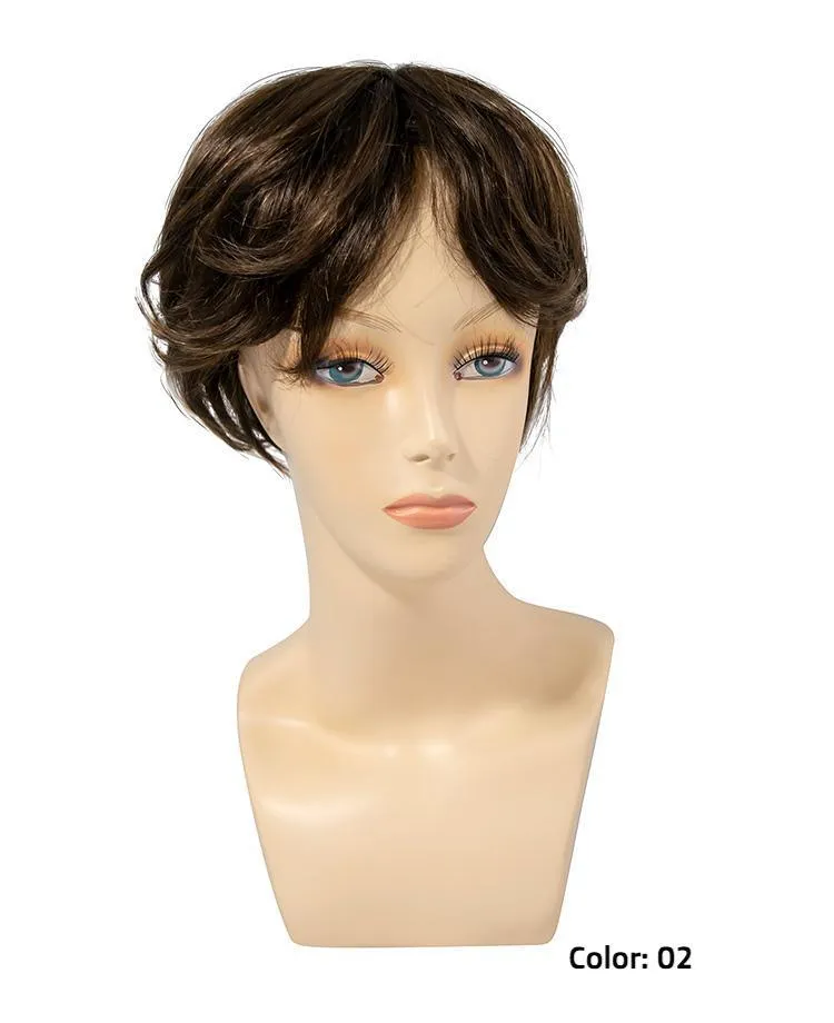 Accessories_Wigpro Collection_Wigs BA300A - Natural Lace Top A by WigPro