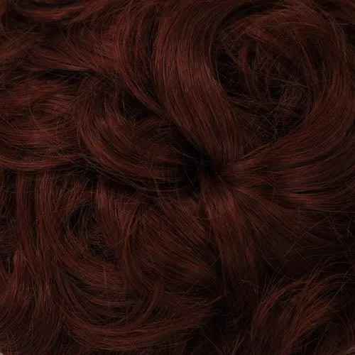 Accessories_Wigpro Collection_Wigs BA802 Scrunch B Hairpiece by WigPro | Bali Synthetic Hair Pieces