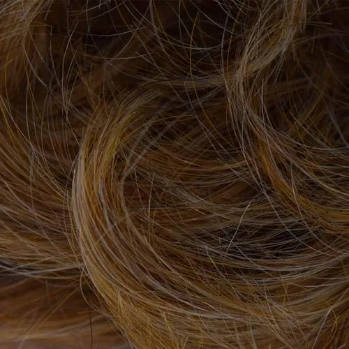 Accessories_Wigpro Collection_Wigs BA802 Scrunch B Hairpiece by WigPro | Bali Synthetic Hair Pieces