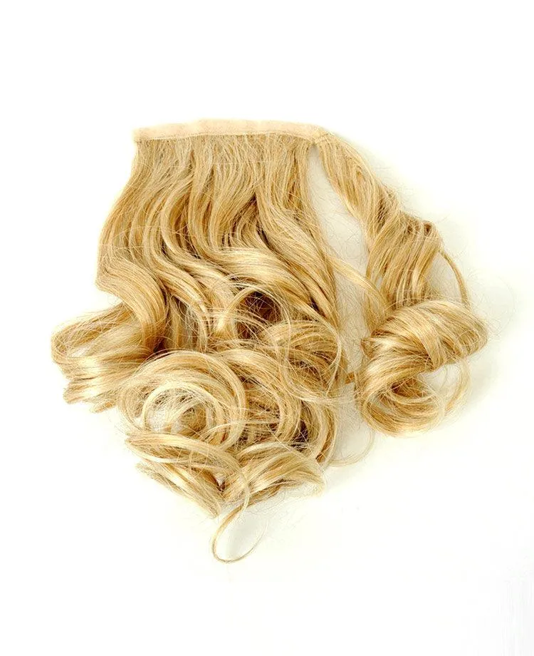 Accessories_Wigpro Collection_Wigs BA854 Pony Wrap Curl Short Hairpiece by WigPro | Bali Synthetic Hair Pieces