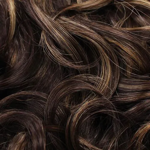 Accessories_Wigpro Collection_Wigs BA854 Pony Wrap Curl Short Hairpiece by WigPro | Bali Synthetic Hair Pieces