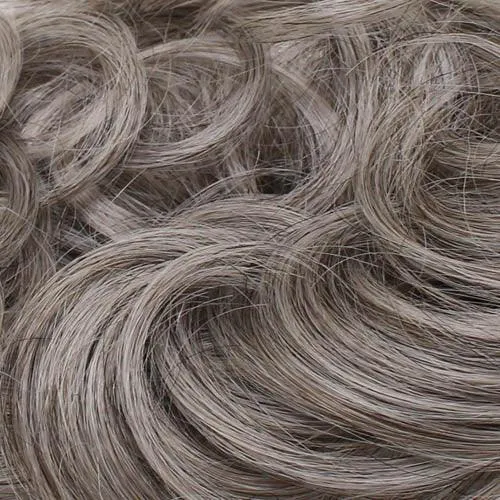 Accessories_Wigpro Collection_Wigs BA854 Pony Wrap Curl Short Hairpiece by WigPro | Bali Synthetic Hair Pieces