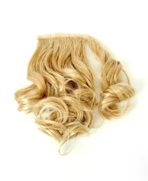 Accessories_Wigpro Collection_Wigs BA854 Pony Wrap Curl Short Hairpiece by WigPro | Bali Synthetic Hair Pieces