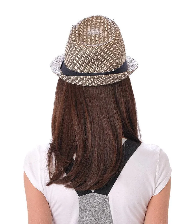 Accessories_Wigpro Collection_Wigs BA855 Halo Hairpiece by WigPro | Bali Synthetic Hair Pieces