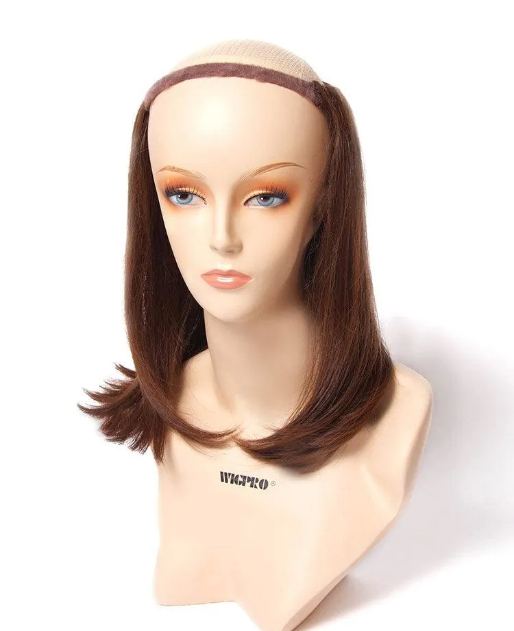Accessories_Wigpro Collection_Wigs BA855 Halo Hairpiece by WigPro | Bali Synthetic Hair Pieces