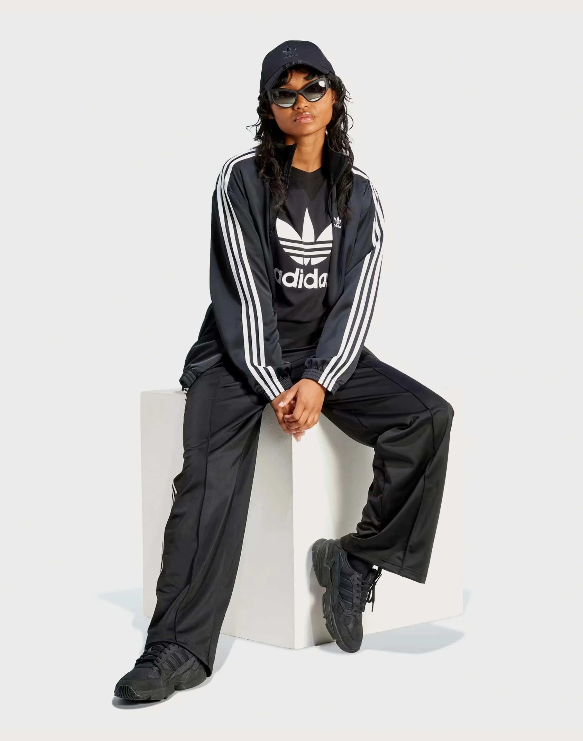 Adidas Trefoil Tee