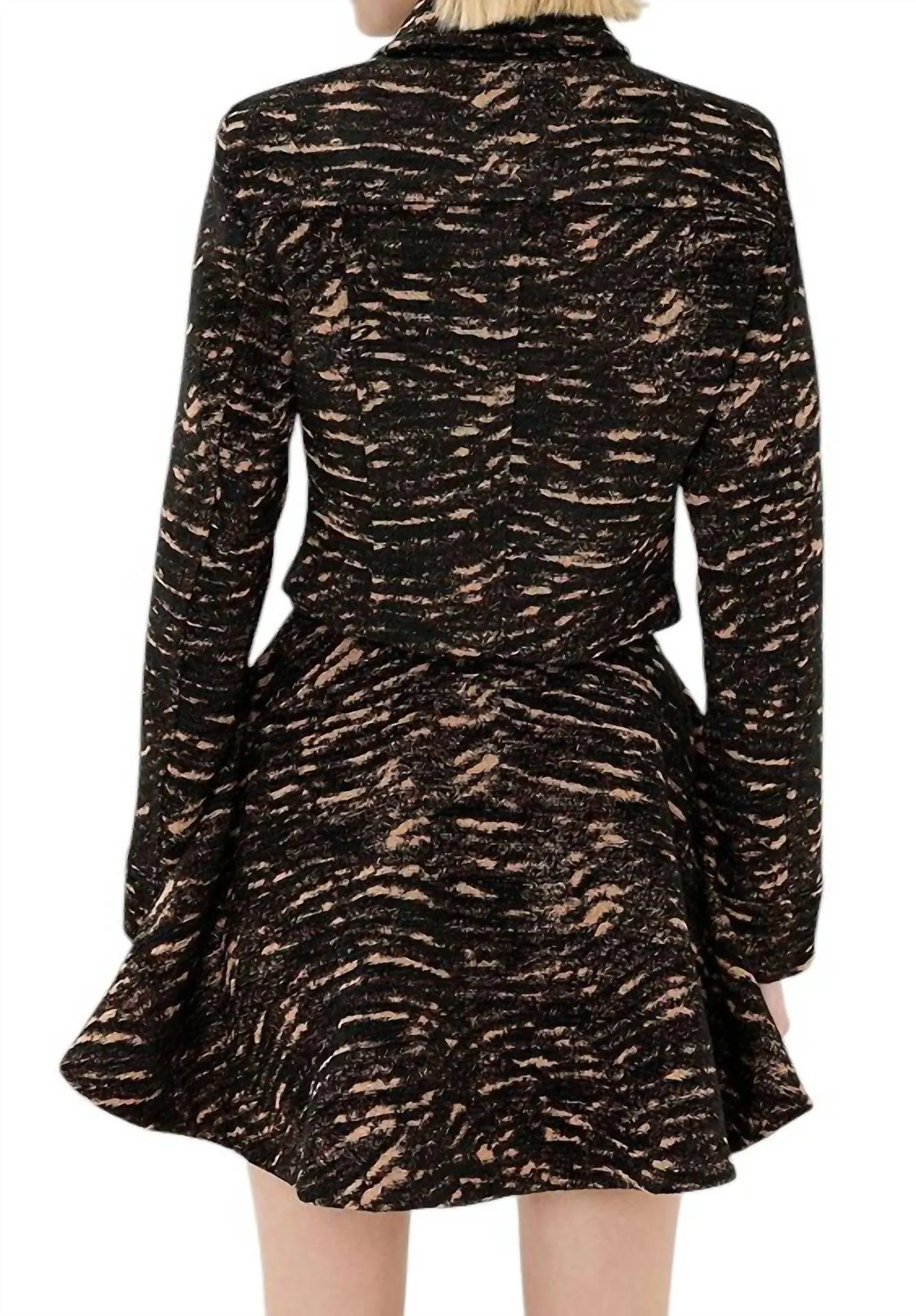 Adoni Jacket In Onyx