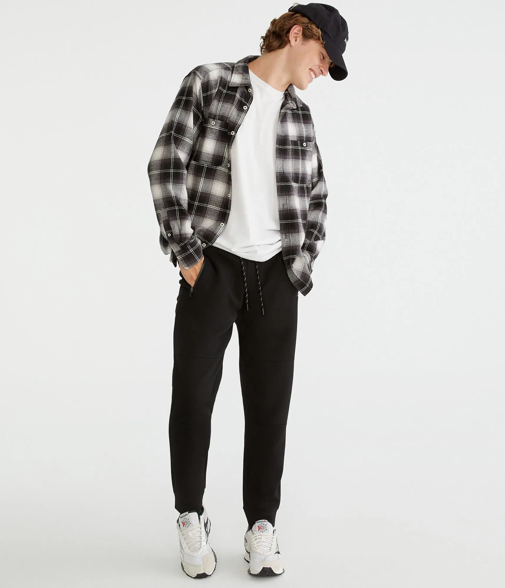 Aeropostale Mvmnt Tech Fleece Joggers