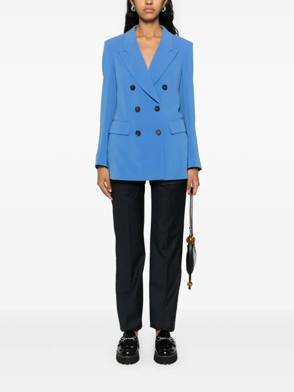 Alberto Biani Women's Jackets blue