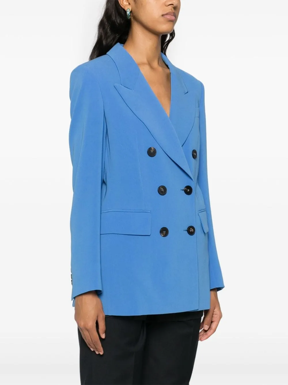 Alberto Biani Women's Jackets blue