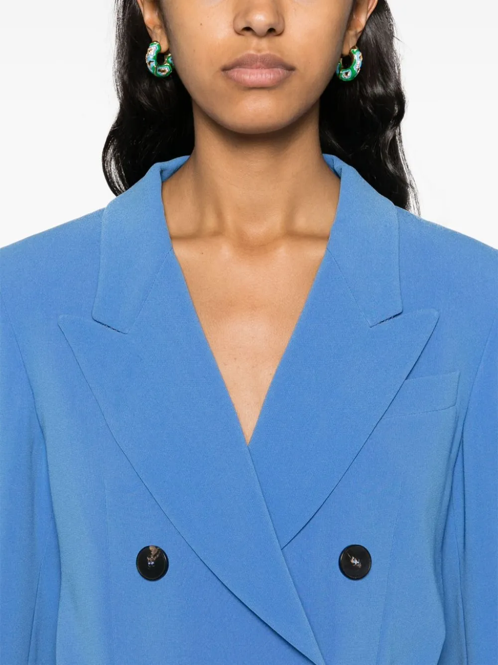 Alberto Biani Women's Jackets blue