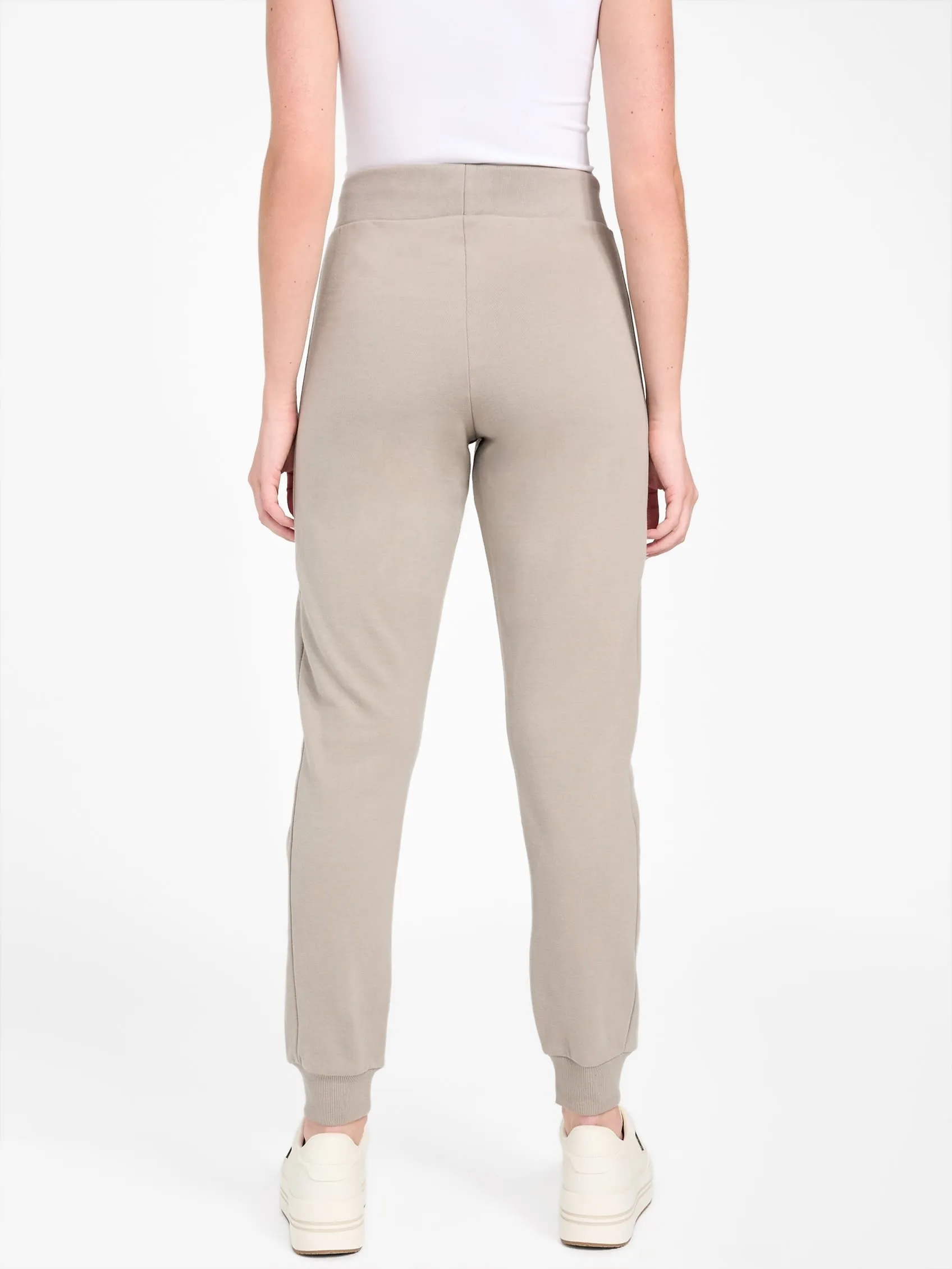 Alessia Logo Waist Joggers