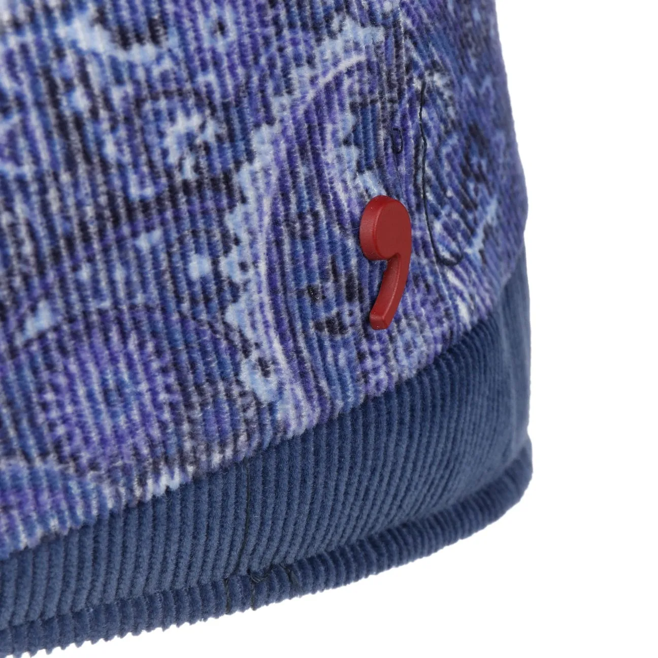 Alfonso D´Este Hats Matera Cotton Flat Cap by Alfonso D'Este