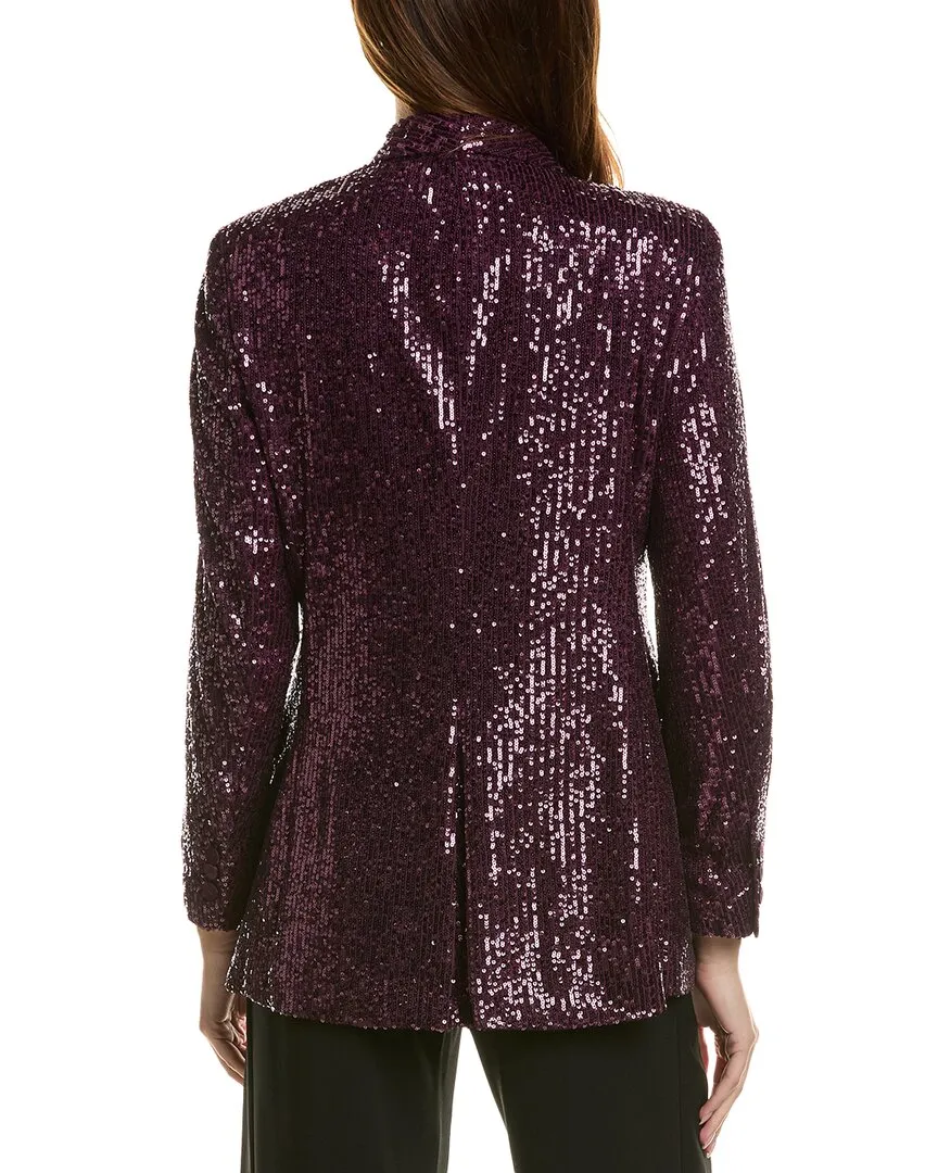 Anne Klein Shawl Collar Jacket