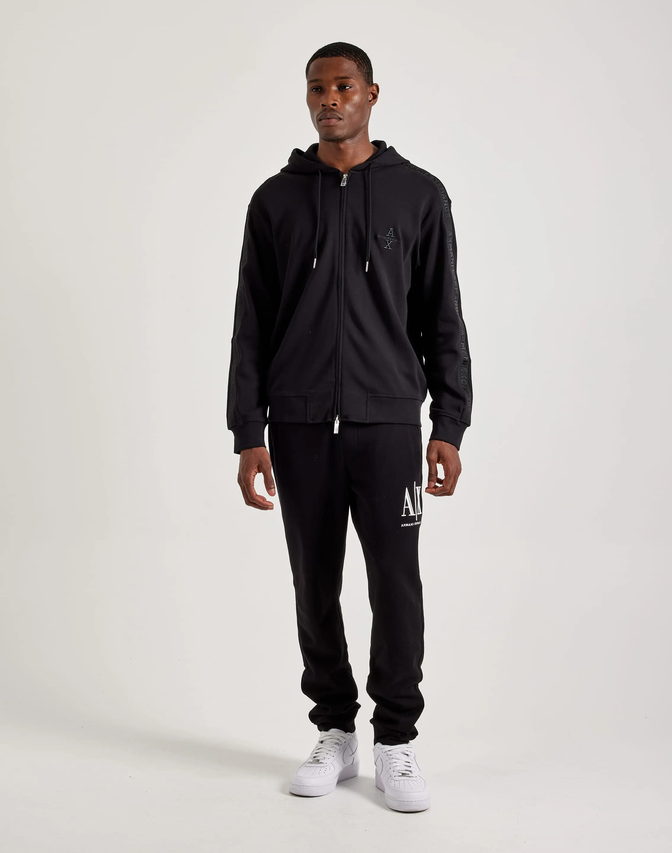 Armani Exchange Icon Logo Sweatpants