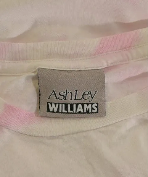 ASHLEY WILLIAMS Tee Shirts/Tops
