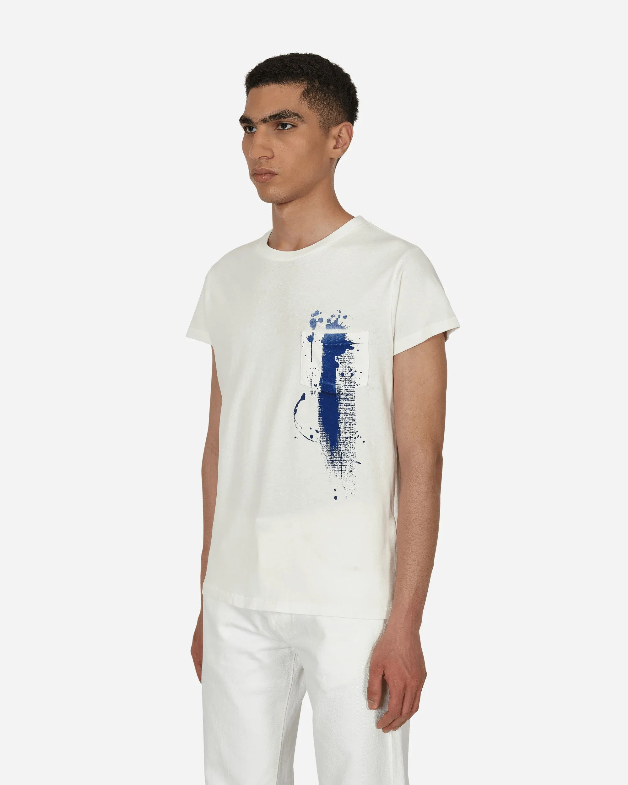 Atelier Reservé 1950s Sportswear T-Shirt White