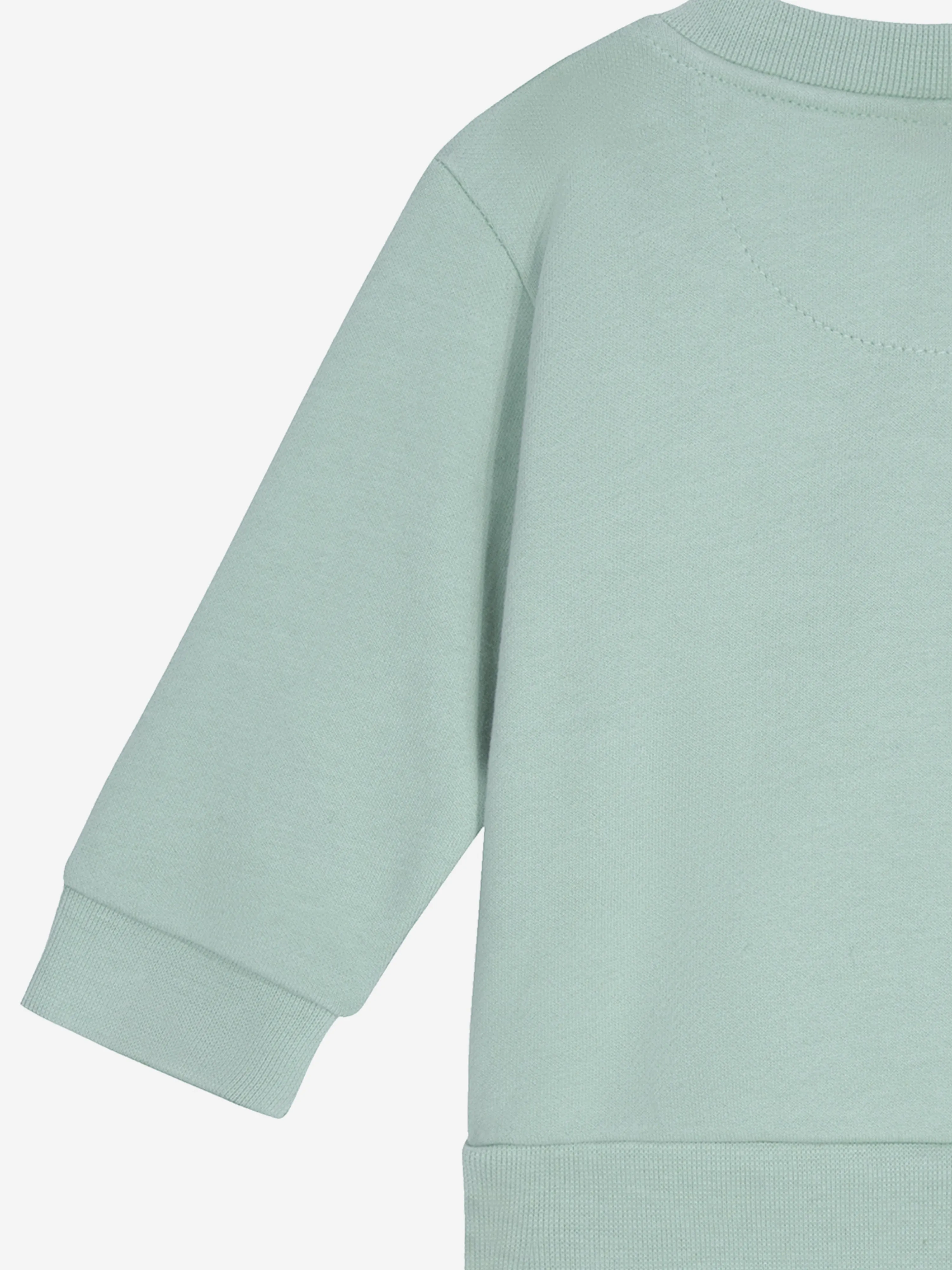 Baby 365 Graphic Sweatshirt in Green
