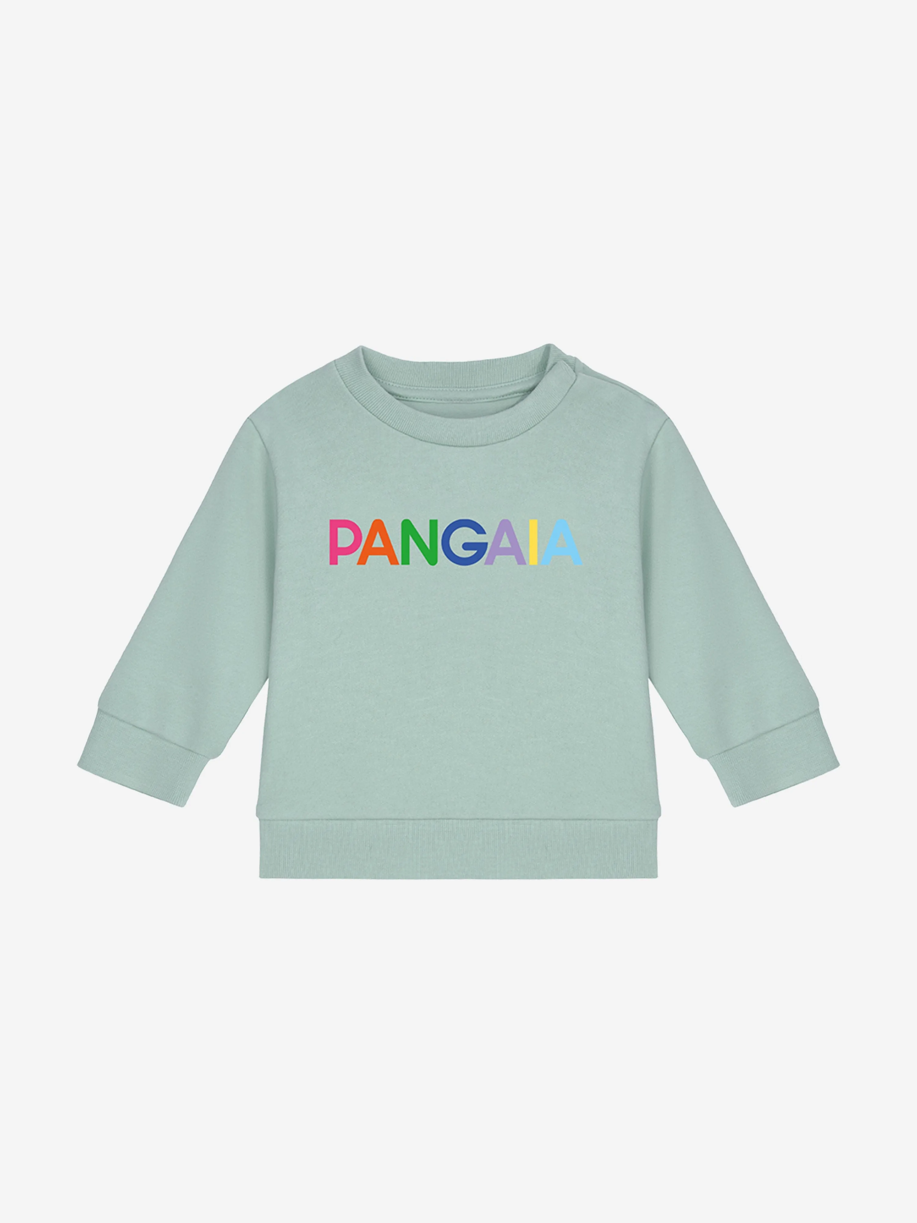 Baby 365 Graphic Sweatshirt in Green