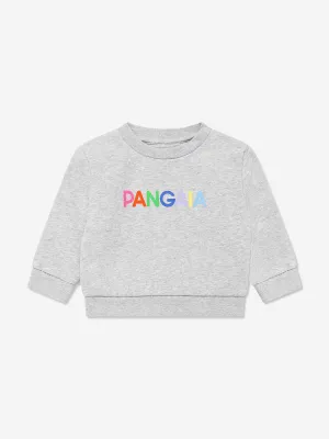 Baby 365 Graphic Sweatshirt in Grey