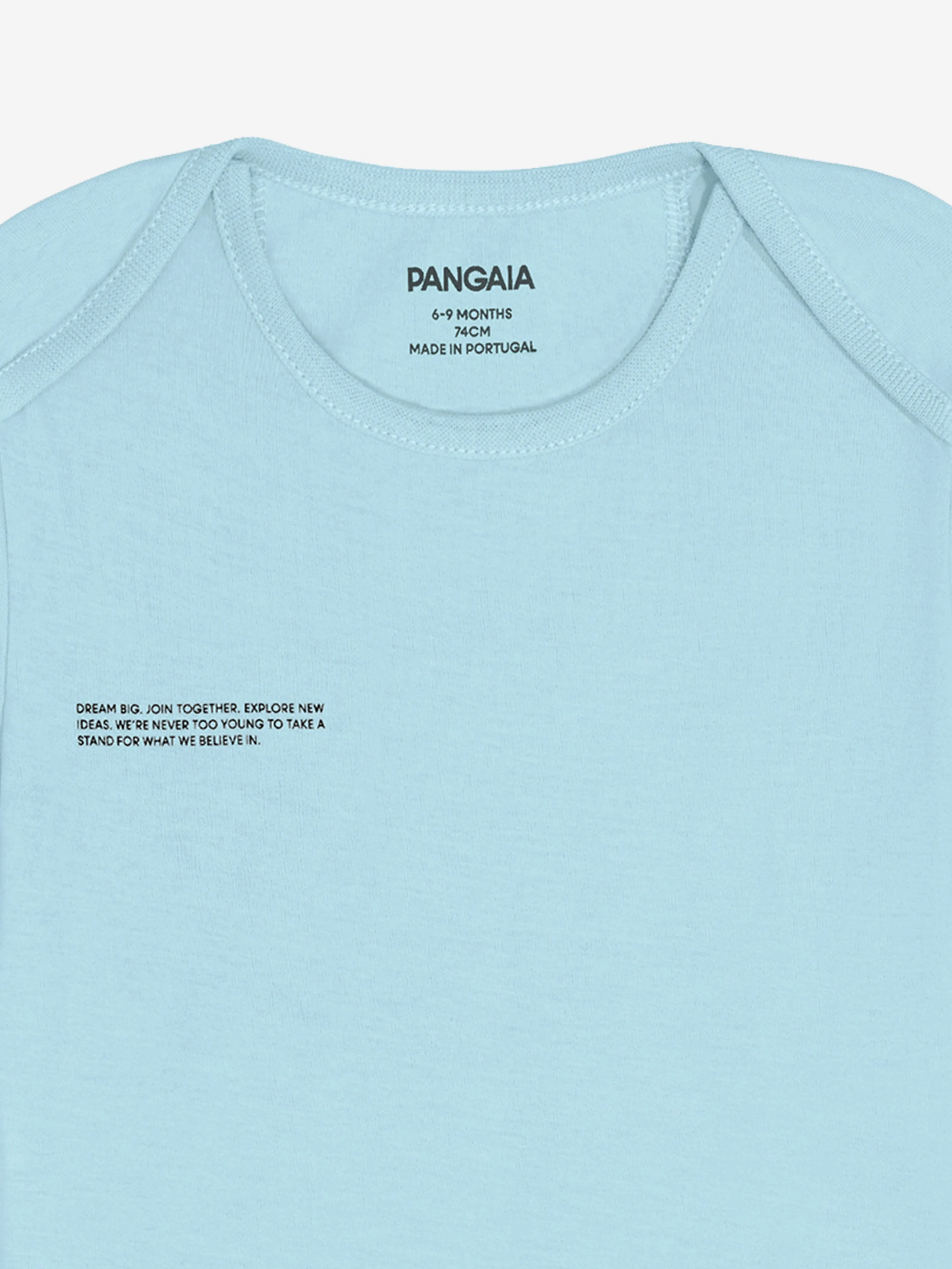 Baby 365 Lightweight T-Shirt in Blue