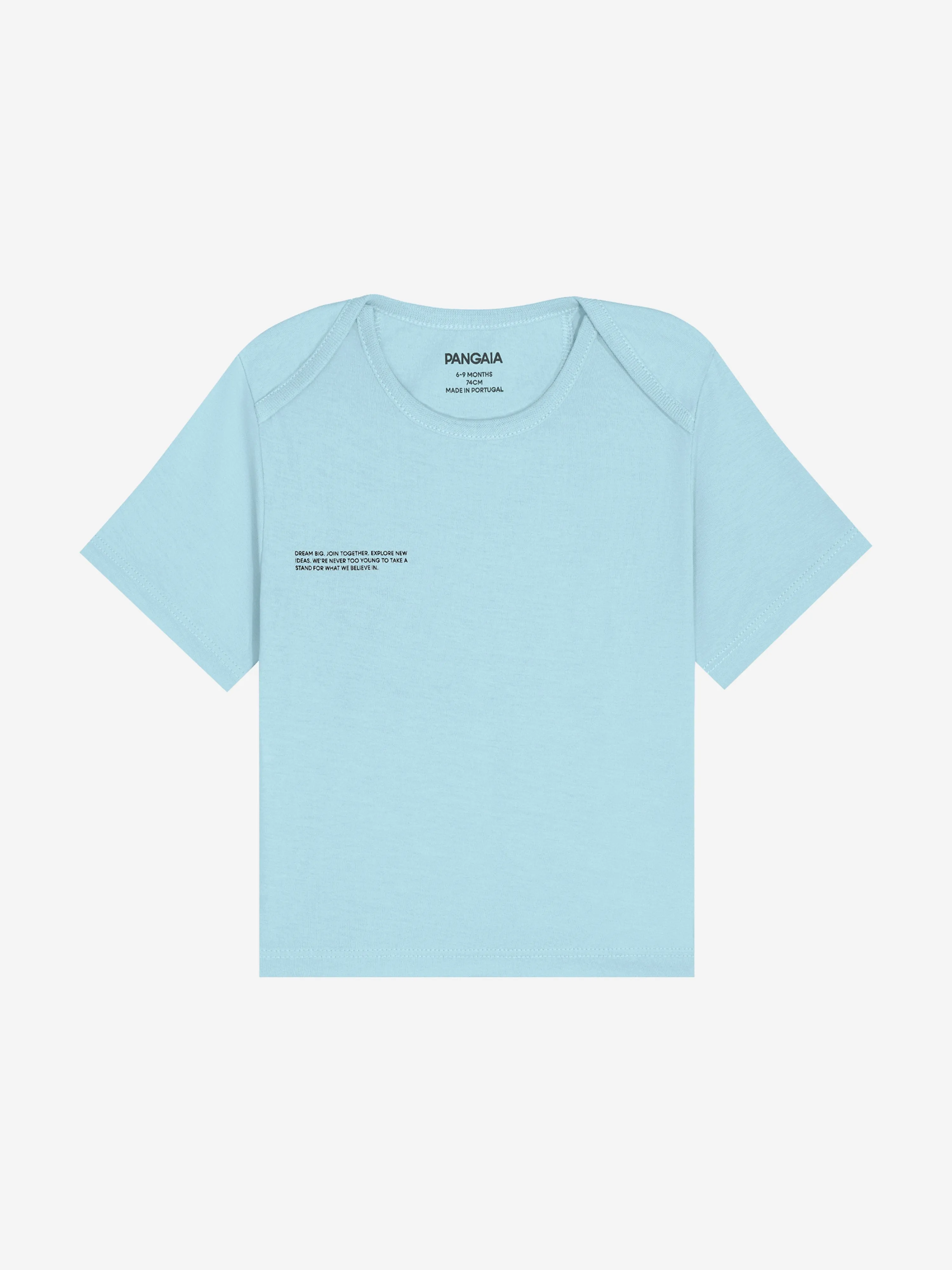 Baby 365 Lightweight T-Shirt in Blue