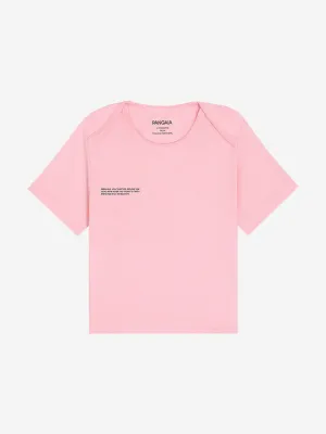 Baby 365 Lightweight T-Shirt in Pink