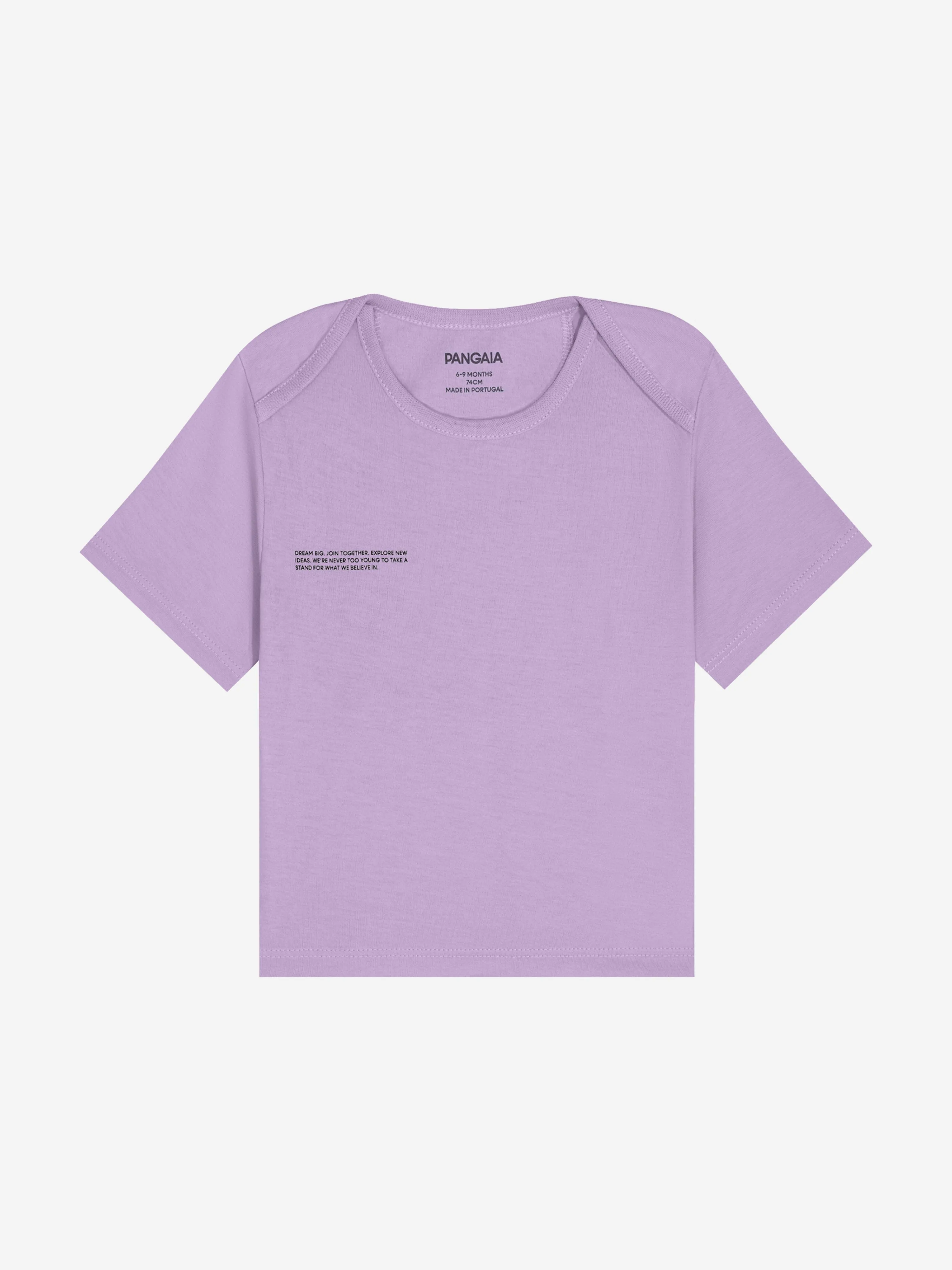 Baby 365 Lightweight T-Shirt in Purple